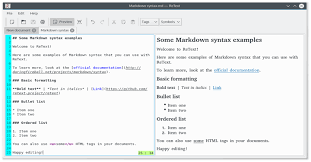 Pin By Tecmint Linux Howto S Guide On Everything About Linux And Foss News Text Editor Markup Language Editor