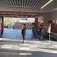 Tai Chi and Qiqong exercise in WSU Kingswood