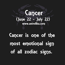 Those born with their sun in cancer are very loyal and able to empathize with other. Cancer Zodiac Emotional Sign Blank Template Imgflip