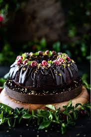 Don't you think guests would fall in love with this christmas bundt cake? The Best Chocolate Bundt Cake Recipe Foolproof Living