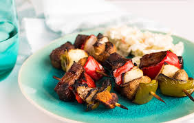 Maybe you would like to learn more about one of these? Grilled Asian Hoisin Beef Kabob Bites No Plate Like Home