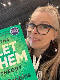 The joy of finding the last book