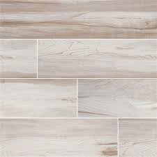 It comes in beige, matt finish, and sizes 6x24, 6x36. Msi Carolina Timber White Ceramic Porcelain Tile Northfield Pleasantville Nj The Flooring Gallery
