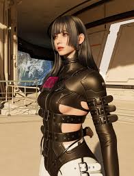 Gley <3 : rTheFirstDescendant