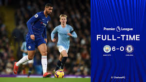 Read about chelsea v arsenal in the premier league 2019/20 season, including lineups, stats and live blogs, on the official website of the premier league. Chelsea Football Club It Ends 6 0 Facebook