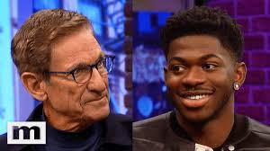 Lil Nas X's new video is literally an episode of Maury