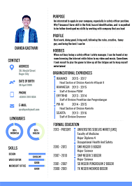 Cv itu seperti umpan ketika anda memancing dan umpan tersebut harus baik dan lezat agar dimakan ikan. Pin Di Doc