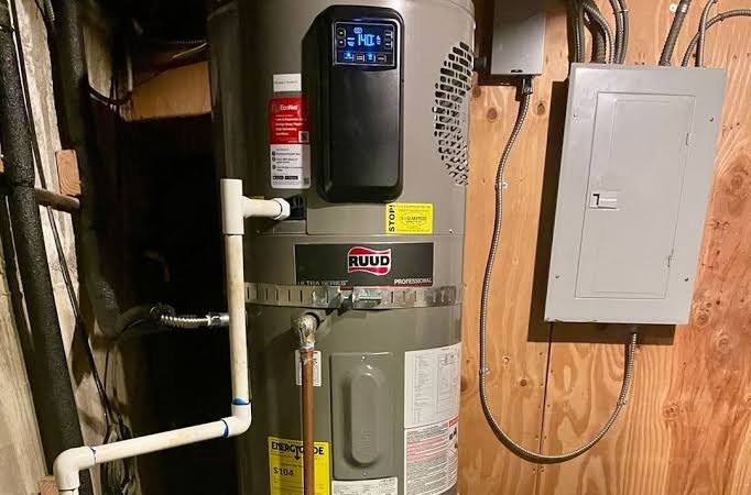 Heat Pump Water Heater Installation in Grant, CO