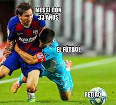 La cancha del barça es hermosa, todavía hoy recuerdo la emoción con la que pisé por primera vez el camp nou. Invictos Hoy Lionel Messi Cumple 33 Anos El Futbol Facebook