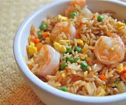 Riz Aux Crevettes Cookeo Un Plat De Diner Aux Fruits De Mer En 2020 Riz Au Crevette Plat Avec Du Riz Crevette Cookeo