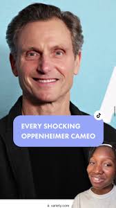 Actor Who Played Rodrick H Effley Is in Oppenheimer