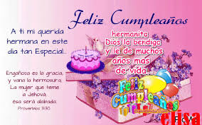 Envíele una imagen gif animada con la inscripción «¡feliz cumpleaños hermana!». Tarjetas De Amor Feliz Cumpleanos Hermana Imagenes Que Te Llenaran De Alegria Y Nostalgia Al Leer El Contenido De Sus Mensajes Mensajes Que Han Sido Escritos Con Mucho Amor Pensando En Esa