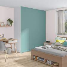 Prezzi economici e vasta scelta. Peinture Mur Boiserie Radiateur Multisupports Luxens Laguna 3 Mat 0 5 L Leroy Merlin