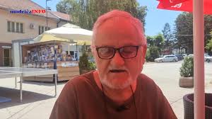 MILENKO POPOVIĆ: POVODOM DODJELE KNJIŽEVNE NAGRADE, "GAJKOV PJESNIČKI  ŠEŠIR", -------, Autor: Zlatko Huravik