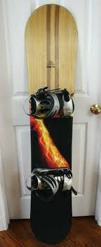 Aggression Arc Wide Snowboard Size 159 Cm With Bent Metal L Bindings