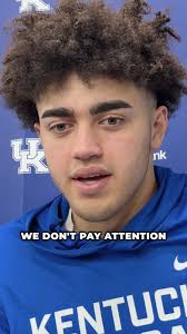 Trent Noah is making an early impact after missing the past two games for  Kentucky! #BBN