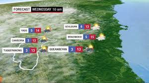 Prime7 Local News Canberra Weather Forecast 6 5 2019 Youtube
