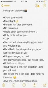 Best song lyrics to use as instagram bios. 47 Instagram Captions Boyfriend Ideas Instagram Captions Instagram Captions For Selfies Cute Instagram Captions