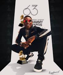 Nigerian music icon, burna boy, is scheduled to perform at the 63rd grammy awards ceremony, which will hold on march 14, 2021. Hjguuxk561twim