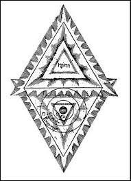 Together they reveal the dark. As Above So Below Occult Symbols Alchemy Symbols Sacred Geometry Alchemy