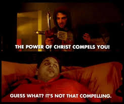 The Exorcism of Jonah Hill | Jurassic Nerd | Pinterest | Christ via Relatably.com