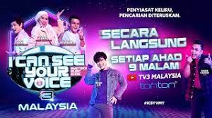 Warganegara malaysia atau penduduk tetap. Download Live I Can See Your Voice Malaysia 2020 Minggu 3gp Mp4 Codedwap