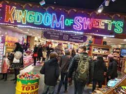 Kingdom of sweets is your one stop sweet shop specialism in your favourite pick 'n' mix goodies. Local Guides Connect Taste To Try Kingdom Of Sweets United Kingdom Local Guides Connect