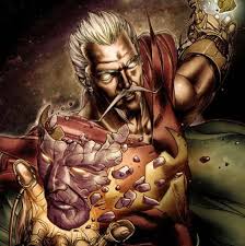 No way — it's too dangerous! 100 Most Powerful Marvel Characters