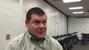 Mechanicsburg basketball coach Bob Strickler said visiting Palmyra came to  play