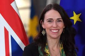 Selepas melahirkan di auckland city hospital sekitar jam 4.45 petang semalam, jacinda dan bayi. 8 Fakta Tentang Perdana Menteri New Zealand Yang Anda Patut Tahu Jacinda Ardern Iluminasi
