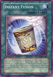 Hope this makes sense lol. Instant Fusion Yu Gi Oh Throwback Thursday Pojo Com