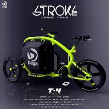 stroke カーゴバイク試作製作中 on twitter カーゴバイク 自転車のデザイン クルーザーバイク