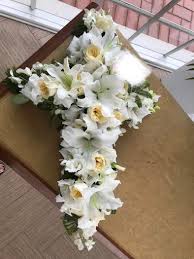 Check spelling or type a new query. Cross Funeral Wreath Floral Affairs
