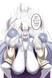 naruto, shounen jump, otsutsuki kaguya, sunnysundown, gigantic breasts - R34  Vault