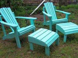 And making your own adirondack chair comes with some great perks. Diy Pallet Adirondack Chairs And Ottoman 101 Pallets