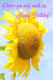 May the bluebirds sing songs of love for you to hear as you are getting ready for the day ahead. Top 50 Happy Birthday Wishes For Sister With Images