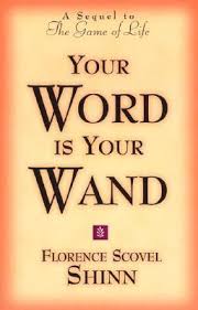 Vaishali S Review Of Your Word Is Your Wand A Sequel To The Game Of Life And How To Play It