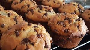 Muffins Aux Pepites De Chocolat En 2020 Muffins Pepite Chocolat Pepite Chocolat Muffins