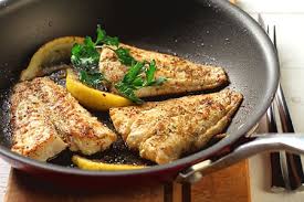 People who have diabetes need to constantly watch over their insulin level and act accordingly, whenever they deal with strong emotions, processed foods or sweets. Cumin Crusted Fish Fillets Diabetic Recipe Diabetic Gourmet Magazine