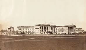 Government House, Calcutta Print ...