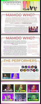 Stan Mamamoo Bot On Twitter Why You Should Share This Guide To Your Friends It Has Everything You Need Stan Mamamoo Guide Summary 1 3 Mamamoo Group Profile Music Of Mamamoo Mamamoo Performances Truly proving the 'believe and listen mamamoo' title :d but wow at the gap bts and exo have. stan mamamoo bot on twitter why you