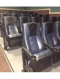 We offer the most configuration options, accessories, styles and colors. Used Movie Theater Chairs