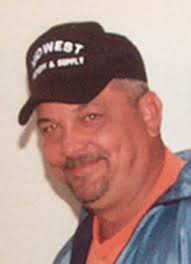 Anthony Wade Crook (1965-2012)