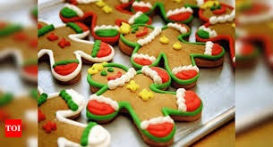 Christmas dinner ideas for children. 10 Christmas Recipes For Kids Times Of India