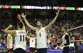 Daily betting accurate tips, free fixed matches, rollover betting Anderson Paces Usa To Sweep Of Iran Perfect Home Record