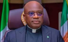 BREAKING: “In My State Of Benue, We Don't Have Any Religious, Any Ethnic,  Any Racial, Any National Or State G3nocide. We Don't Have That” — Benue  Governor, Rev Fr. Hyacinth Iormem Alia