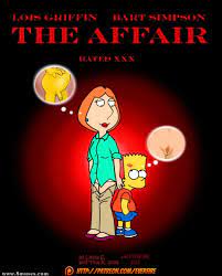 Family Guy Bart simpson and Lois Griffin fucking 