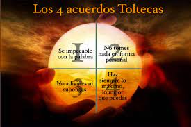 Maybe you would like to learn more about one of these? Los Cuatro Acuerdos Desarrollo Y Crecimiento Personal Coaching Psicologia Positiva Desde Mis Gafas