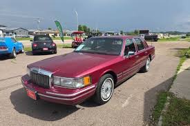 Image result for Berry 1995 Town Car