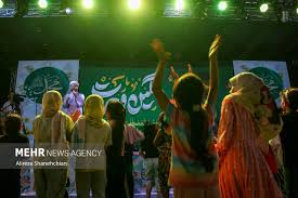 میلاد پیامبر و امام جعفر صادق